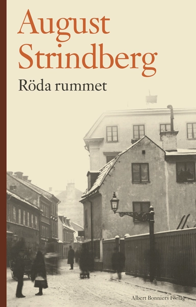 Röda rummet; August Strindberg; 2007