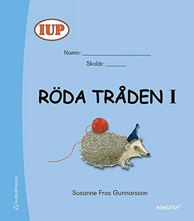 Röda tråden 1; Susanne Fras; 2012
