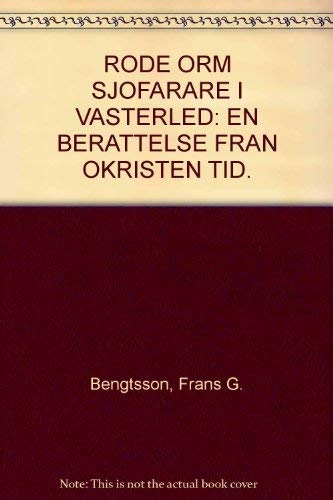 Röde Orm; Frans G. Bengtsson; 2000
