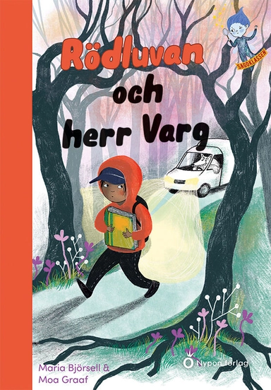 Rödluvan och herr Varg; Maria Björsell; 2023