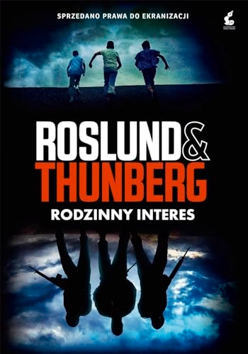 Rodzinny interes; Anders Roslund; 2017