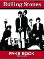 Rolling Stones Fakebook 1963-1971; Mick Jagger, Keith Richards; 2005