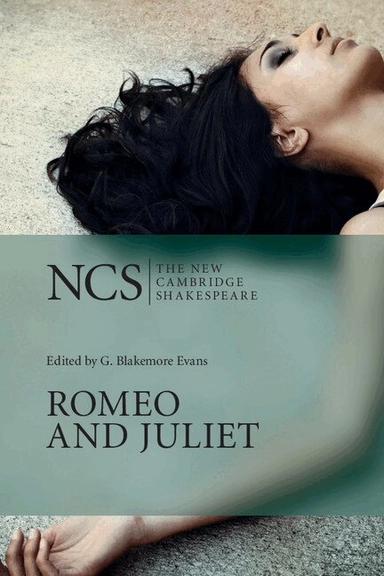 Romeo and Juliet; William Shakespeare, G Blakemore Evans; 2003