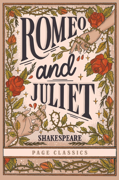 Romeo and Juliet; William Shakespeare; 2024