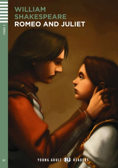Romeo and Juliet (lättläst); William Shakespeare; 2022