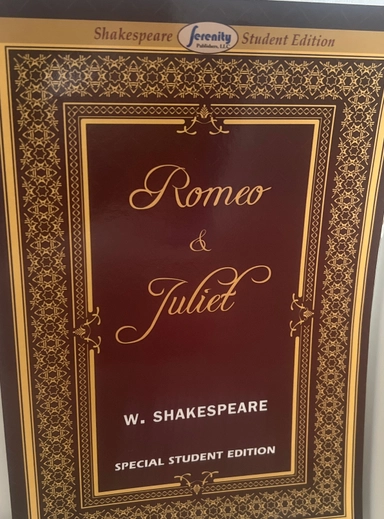 Romeo and Juliet (Special Edition for Students); William Shakespeare; 2015