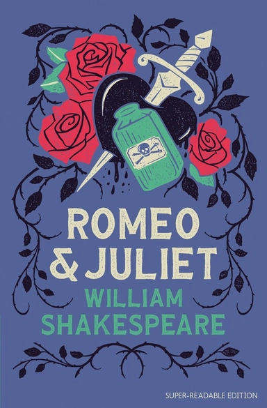 Romeo & Juliet; William Shakespeare; 2025