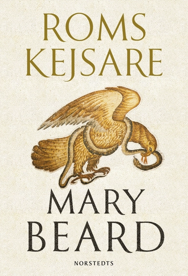 Roms kejsare; Mary Beard; 2024