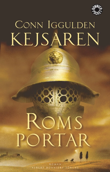 Roms portar; Conn Iggulden; 2004