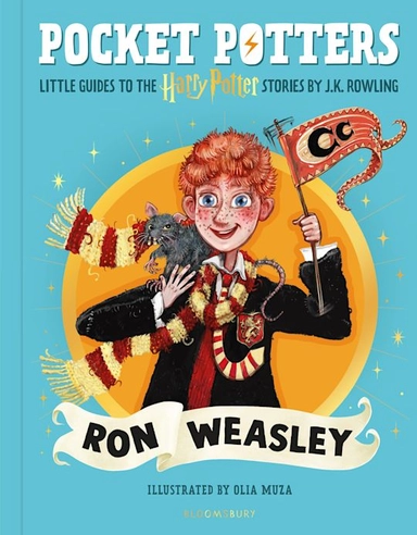 Ron Weasley; J. K. Rowling; 2025
