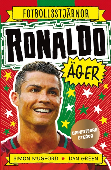 Ronaldo äger; Simon Mugford, Dan Green; 2023