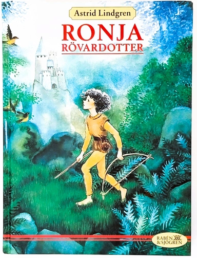 Ronja Rövardotter; Astrid Lindgren; 1998