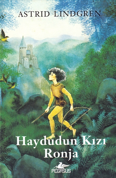 Ronja Rövardotter (Turkiska); Astrid Lindgren; 2020
