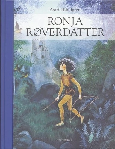 Ronja Røverdatter