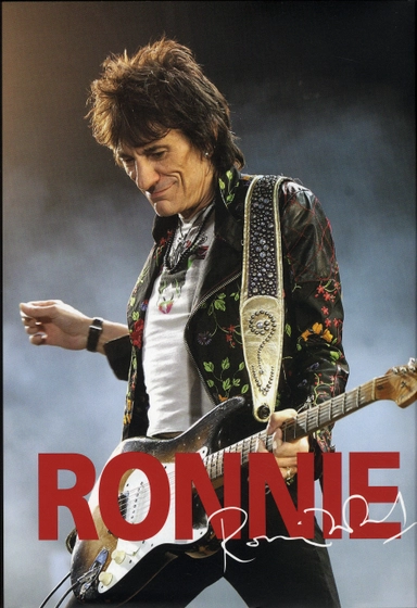 Ronnie; Ron Wood; 2009