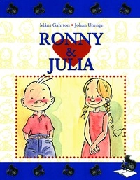 Ronny och Julia; Måns Gahrton, Johan Unenge; 2000