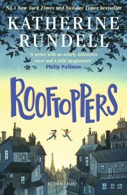 Rooftoppers; Katherine Rundell; 2020