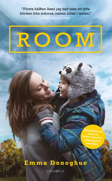 Room; Emma Donoghue; 2016