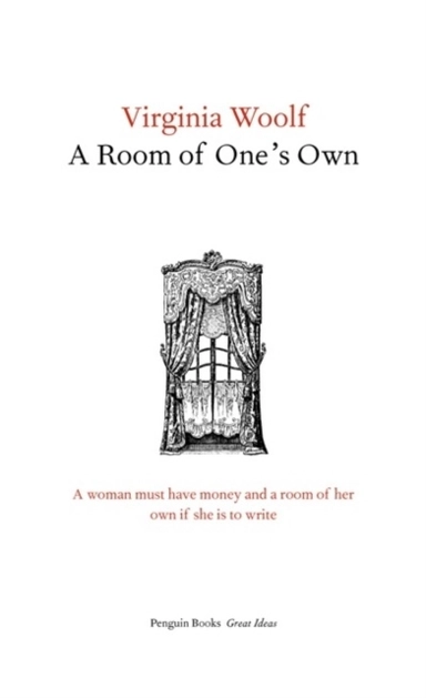Room of One's Own; Virginia Woolf; 2004
