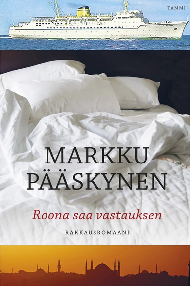 Roona saa vastauksen; Markku Pääskynen; 2012