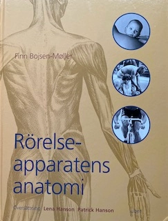 Rörelseapparatens anatomi 