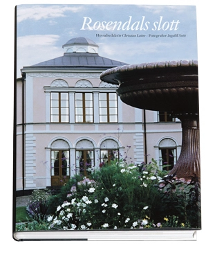 Rosendals slott; Christian Laine, Kungl. Hovstaterna, Kungl. Djurgårdens förvaltning; 2003