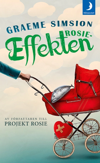 Rosieeffekten; Graeme Simsion; 2016