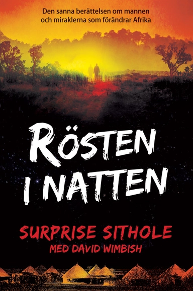 Rösten i natten; Surprise Sithole, David Wimbish; 2012