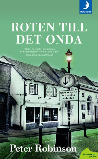 Roten till det onda; Peter Robinson; 2012
