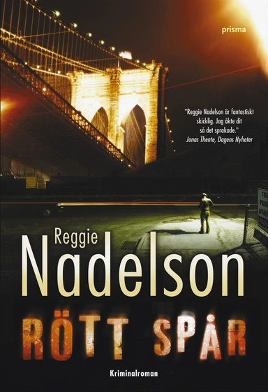 Rött spår; Reggie Nadelson; 2007