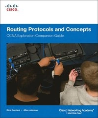 Routing protocols and concepts : CCNA exploration companion guide; Rick Graziani; 2008