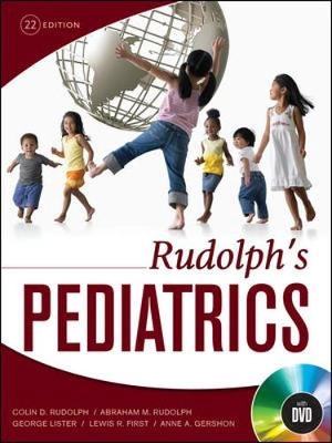 Rudolph's Pediatrics, 22e [Elektronisk resurs]; Colin Rudolph; 2011