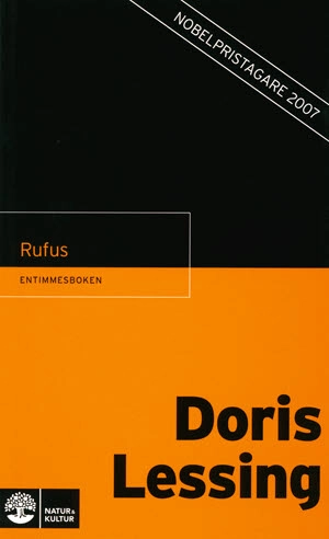 Rufus; Doris Lessing; 2005