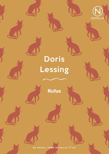 Rufus; Doris Lessing; 2020