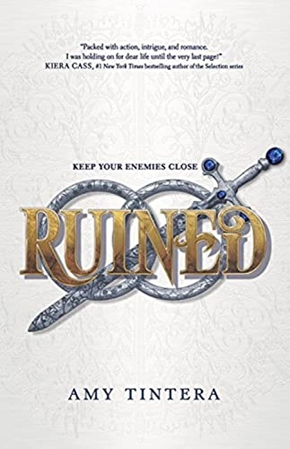 Ruined; Amy Tintera; 2016