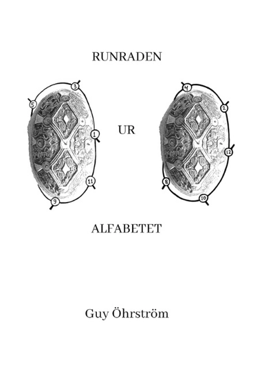 Runraden ur alfabetet; Guy Öhrström; 2020