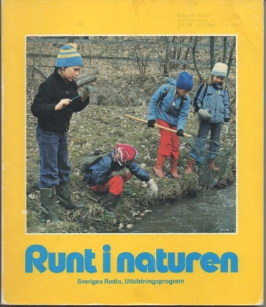 Runt i naturen