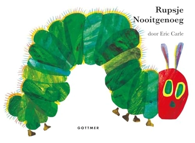 Rupsje nooitgenoeg