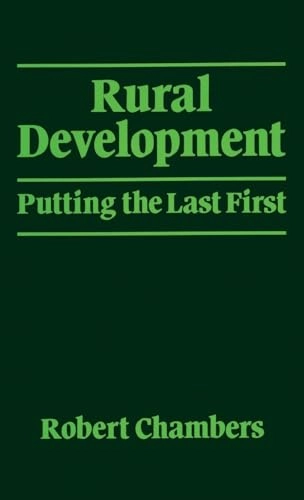 Rural Development; Robert Chambers; 2015
