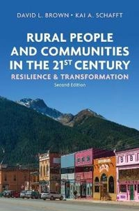 Rural people and communities in the 21st century : resilience and transformation; Brown; 2019