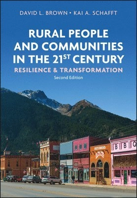 Rural people and communities in the 21st century : resilience and transformation; Brown; 2019