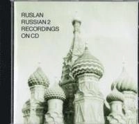 Ruslan ryska 2 : kommunikativ kurs i ryska