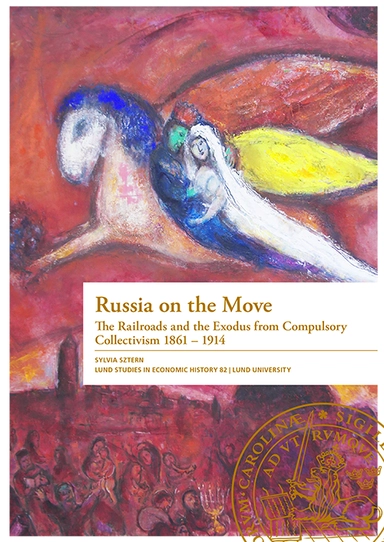 Russia on the Move; Sylvia Sztern; 2017