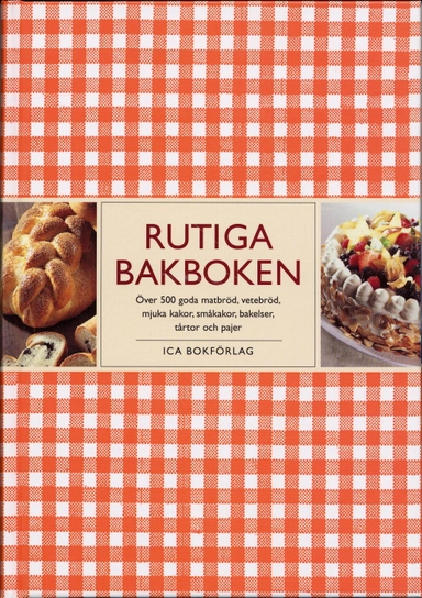Rutiga bakboken; ICA Provkök; 2003