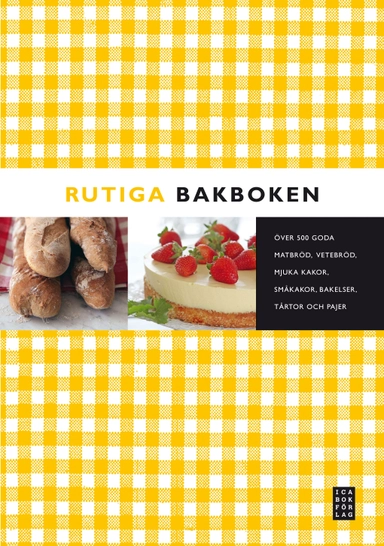 Rutiga bakboken; Lars Paulsson, Kent Jardhammar; 2011