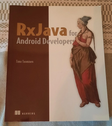 RxJava for Android Developers; Timo Tuominen; 2019