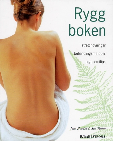 Ryggboken; Jane Hobden; 2002