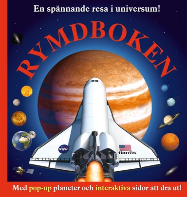 Rymdboken; David Nilsson; 2011