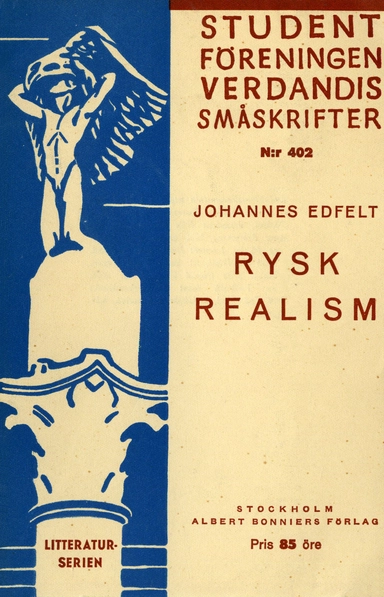 Rysk realism; Johannes Edfelt; 2018