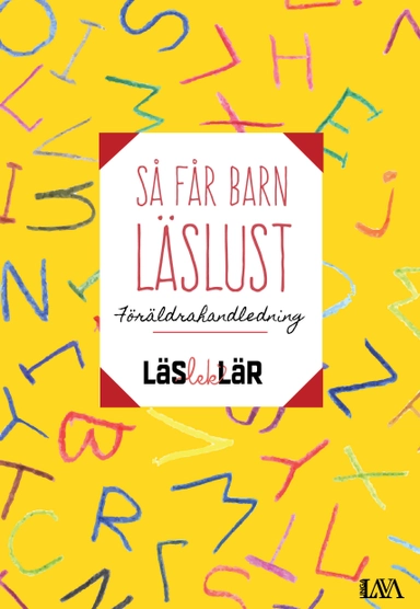 Så får barn läslust